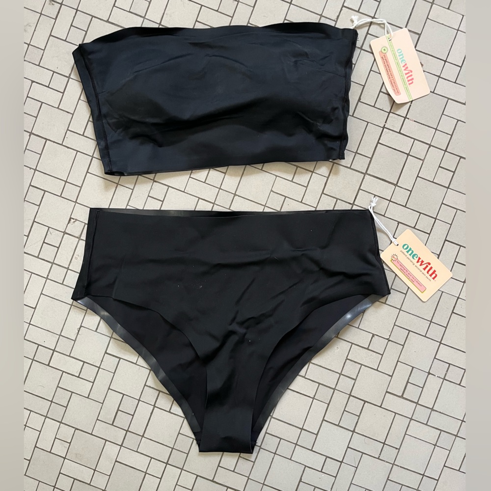 NWT Onewith Swim Set